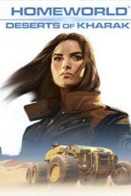 Homeworld: Deserts of Kharak Steam Key GLOBAL