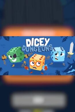 Dicey Dungeons - Steam - Key (GLOBAL)