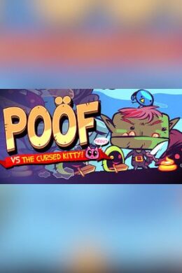 Poof vs The Cursed Kitty Steam Key GLOBAL