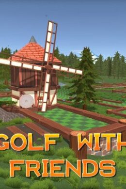 Golf With Your Friends (PC) - Steam Key - GLOBAL