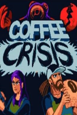 Coffee Crisis Steam Key GLOBAL