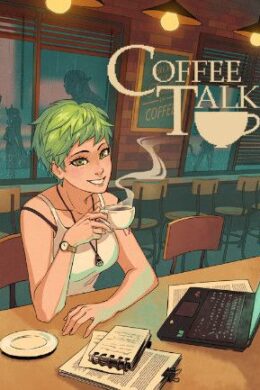 Coffee Talk - Steam Key - GLOBAL