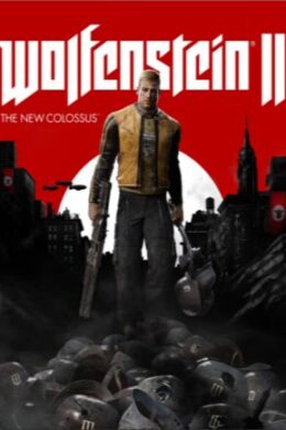 Wolfenstein II: The New Colossus Steam Key GLOBAL