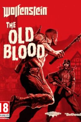 Wolfenstein: The Old Blood Steam Key GLOBAL