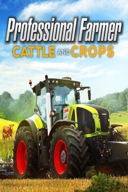 Professional Farmer: Cattle and Crops (PC) - Steam Key - GLOBAL