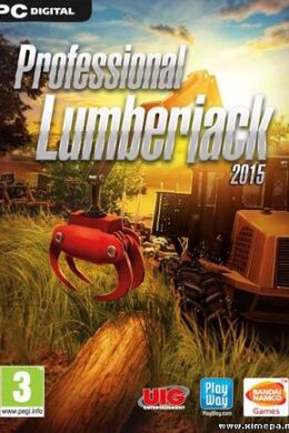 Professional Lumberjack 2015 Steam Key GLOBAL