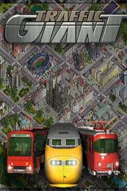 Traffic Giant Steam Key GLOBAL