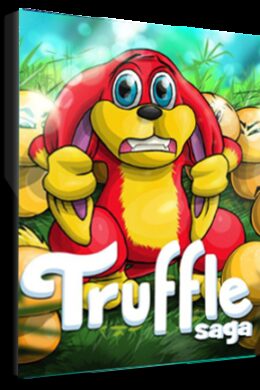 Truffle Saga Steam Key GLOBAL