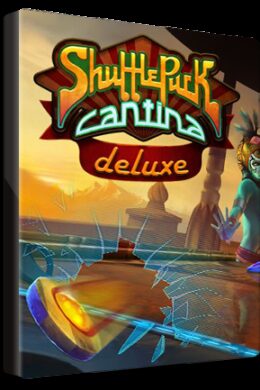 Shufflepuck Cantina Deluxe Steam Key GLOBAL