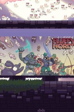 Fluffy Horde Steam Key GLOBAL