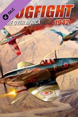 Dogfight 1942 Fire Over Africa Steam Key GLOBAL