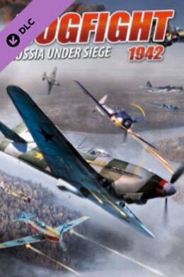 Dogfight 1942 - Russia Under Siege Steam Key GLOBAL