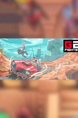 G2 Fighter / 基因特工 Steam Key GLOBAL