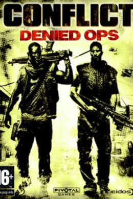 Conflict: Denied Ops Steam Key GLOBAL
