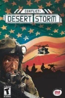 Conflict: Desert Storm GOG.COM Key GLOBAL