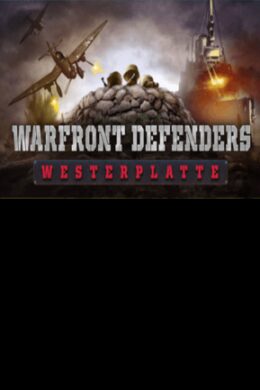 Warfront Defenders: Westerplatte Steam Key GLOBAL