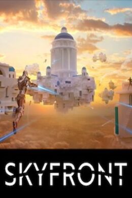 Skyfront VR Steam Key GLOBAL