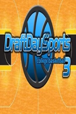 Draft Day Sports College Basketball 3 Steam Key GLOBAL