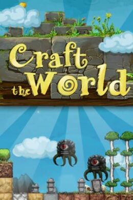 Craft The World Steam Key GLOBAL