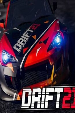 DRIFT21 (PC) - Steam Key - GLOBAL