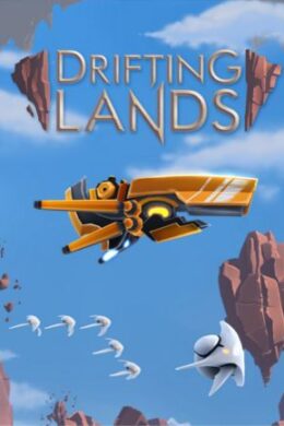 Drifting Lands Steam Key GLOBAL