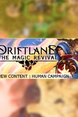 Driftland: The Magic Revival Steam Key GLOBAL