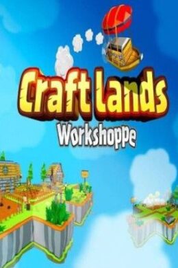 Craftlands Workshoppe (PC) - Steam Key - GLOBAL