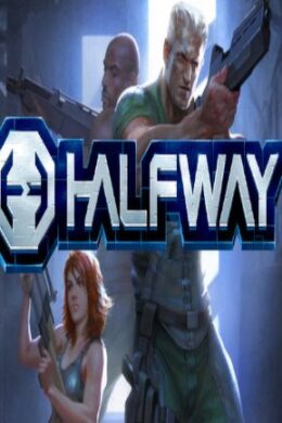 Halfway Steam Key GLOBAL
