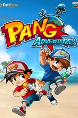 Pang Adventures Steam Key GLOBAL