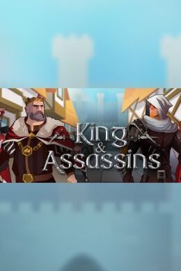 King and Assassins Steam Key GLOBAL