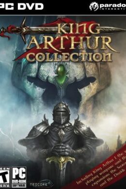 King Arthur Collection Steam Key GLOBAL