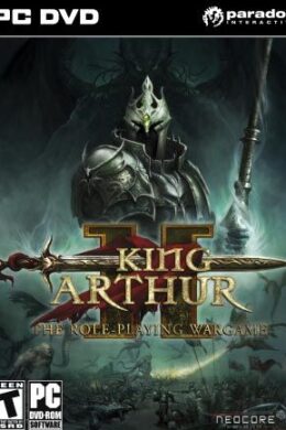 King Arthur - The Role-playing Wargame Steam Key GLOBAL