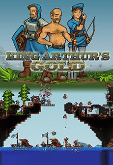 King Arthur's Gold Steam Key GLOBAL