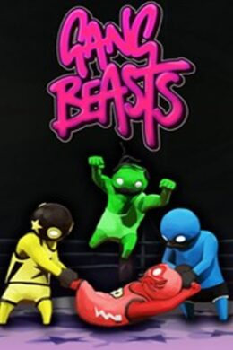 Gang Beasts Steam Key GLOBAL