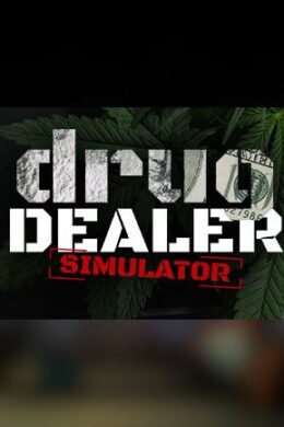 Drug Dealer Simulator (PC) - Steam Key - GLOBAL