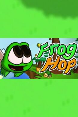 Frog Hop Steam Key GLOBAL