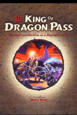 King of Dragon Pass Steam Key GLOBAL