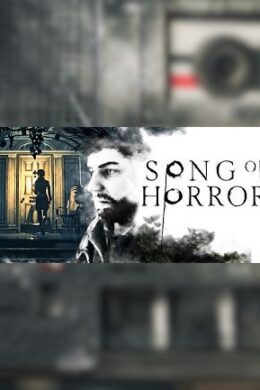 SONG OF HORROR - Steam - Key GLOBAL