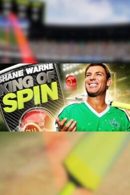 King of Spin VR (PC) - Steam Key - GLOBAL