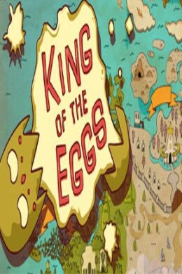 King of the Eggs Steam Key GLOBAL