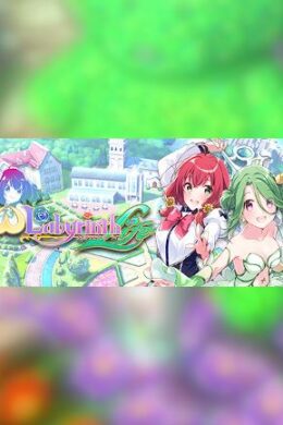 Omega Labyrinth Life - Steam - Key GLOBAL