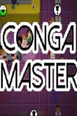 Conga Master Steam Key GLOBAL