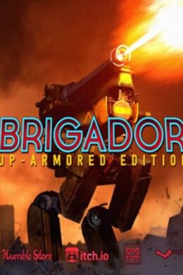 Brigador: Up-Armored Edition Steam Key GLOBAL