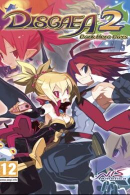 Disgaea 2 PC Digital Dood Edition Steam Key GLOBAL