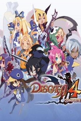 Disgaea 4 Complete+ (PC) - Steam Key - GLOBAL