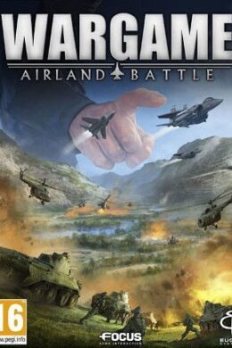 Wargame: AirLand Battle Steam Key GLOBAL