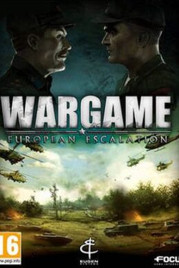 Wargame: European Escalation Steam Key GLOBAL