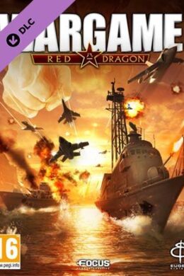 Wargame Red Dragon - Double Nation Pack: REDS Steam Key GLOBAL