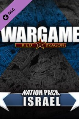 Wargame: Red Dragon - Nation Pack: Israel Steam Key GLOBAL