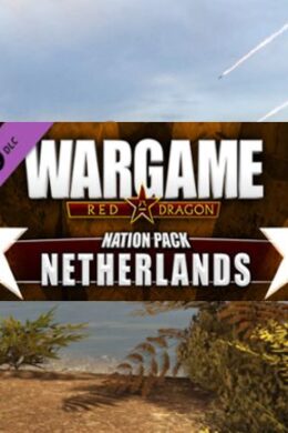 Wargame: Red Dragon - Nation Pack: Netherlands Steam Key GLOBAL